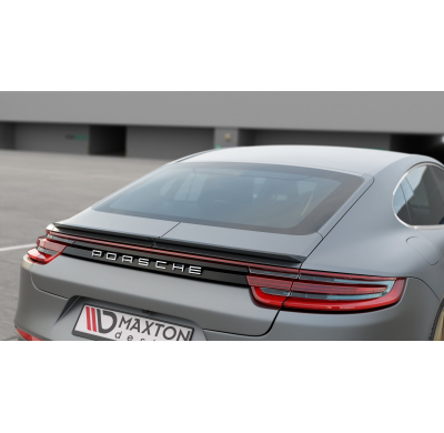 Pestaña De Aleron Abs Porsche Panamera Turbo / Gts 971 - Porsche/Panamera/971 Maxton Design