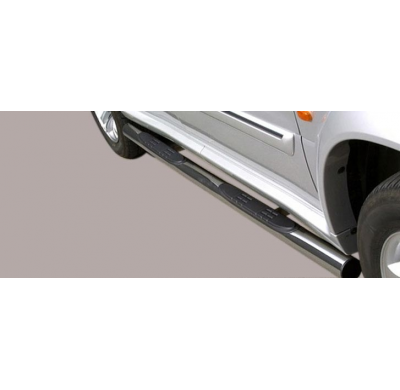 Estriberas Suzuki Grand Vitara Xl7 04/07