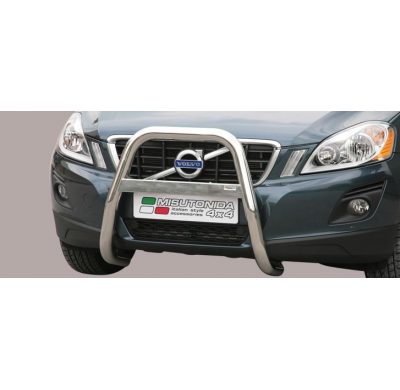 Defensa Delantera Acero Inox Volvo Xc 60