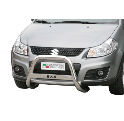 Defensa Delantera Acero Inox Suzuki Sx4 09>