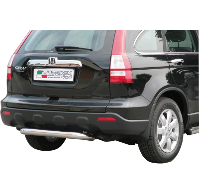 Defensa Trasera Acero Inox Diametro 50 Honda Cr-V 07/10>