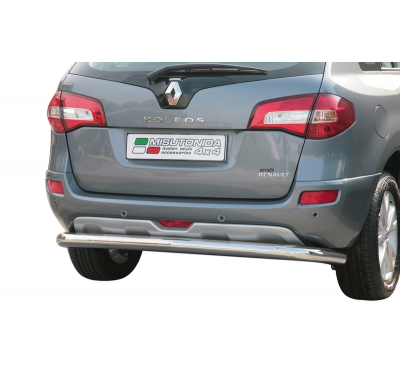 Defensa Trasera Acero Inox Diametro 50 Reanult Koleos 08>