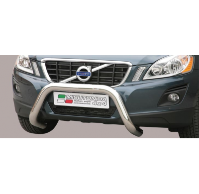 Defensa Delantera Acero Inox Volvo Xc 60