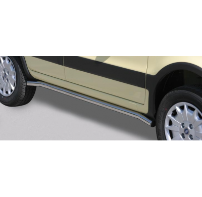 Estriberas Fiat ? 50 Panda 4 X 4 05>