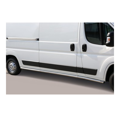 ESTRIBERAS TPS TOYOTA Proace Max 202024> LWB L3/L4   Ø 63 MISUTONIDA 4X4