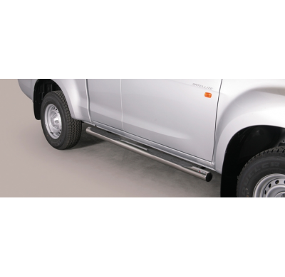 Estriberas Isuzu D-Max 12 > S.C.