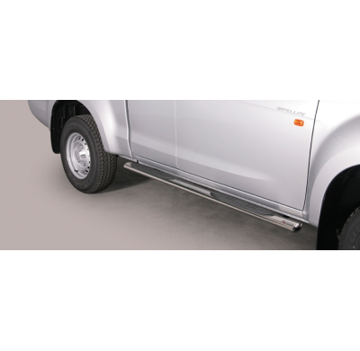 Estriberas Isuzu D-Max 12 > S.C.