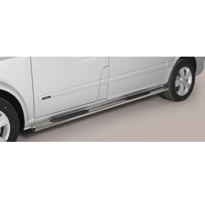 Estriberas Mercedes Class V 14>