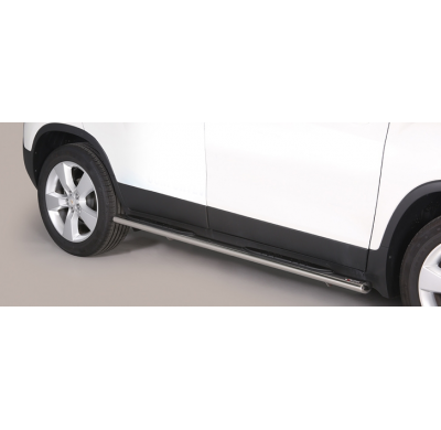 Estriberas Chevrolet Trax 13>