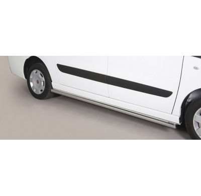 Estriberas Fiat Scudo 06>  (Chasis Largo)