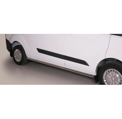 Estriberas Ford Transit Custom (L2) 13>