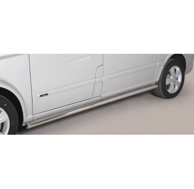 Estriberas Mercedes Viano 10> Short Wheel Base