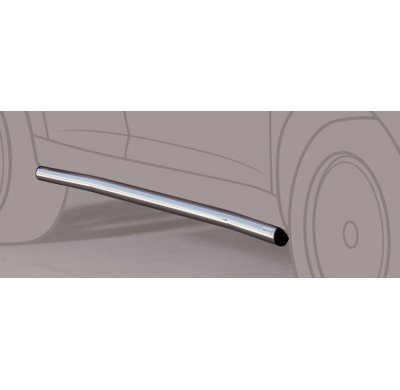 Estriberas Citroen Jumpy 06> (Chasis Largo)