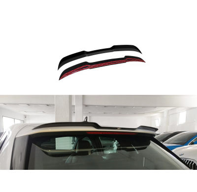 Extension del alerón para Audi RS3 / S3 / A3 S-Line 8Y Sportback Motordrome