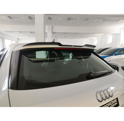 Extension del alerón para Audi RS3 / S3 / A3 S-Line 8Y Sportback Motordrome
