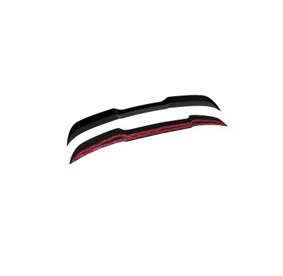 Extension del alerón para Audi RS3 / S3 / A3 S-Line 8Y Sportback Motordrome