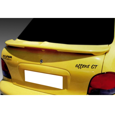 Alerón Maletero Hyundai Accent Mk1 (1997-1999) Motordrome