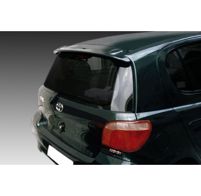 Alerón de techo para Toyota Yaris Mk1 (1999-2005) Motordrome