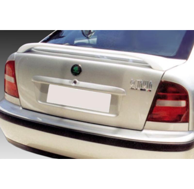 Alerón de maletero Skoda Octavia Mk1 (1996-2004) Motordrome