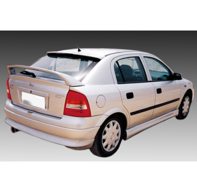 Alerón de maletero Opel Astra G OPC (1998-2004) Motordrome