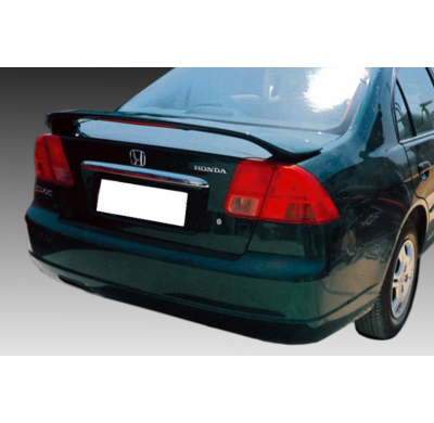 Alerón Maletero Honda Civic Mk7 Sedán (2000-2005) Motordrome