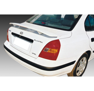 Spoiler De Maletero Hyundai Elantra Motordrome
