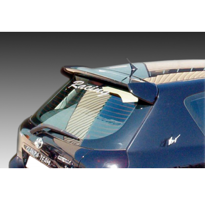 Alerón de techo V.1 Toyota Corolla Mk9 Hatchback (2000-2006) Motordrome