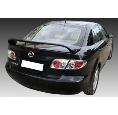 Alerón de maletero Mazda 6 Mk1 5d (2002-2007) Motordrome
