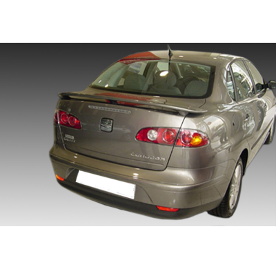 Alerón de maletero Seat Cordoba Mk2 (2002-2008) Motordrome