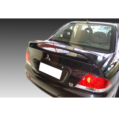 Alerón de maletero Mitsubishi Lancer Mk8 Sedán (2003-2008) Motordrome