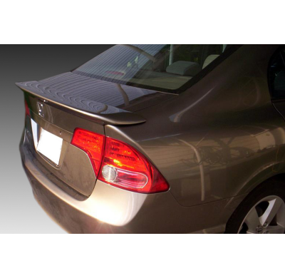 Spoiler Lip Honda Civic Mk8 Sedán (2006-2011) Motordrome