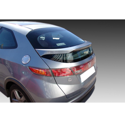 Alerón de maletero para Honda Civic Mk8 Hatchback (2006-2011) Motordrome