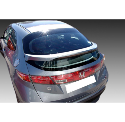 Alerón de maletero para Honda Civic Mk8 Hatchback (2006-2011) Motordrome