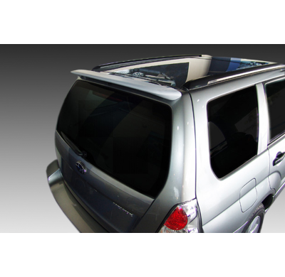 Alerón de techo Subaru Forester Mk2 (2002-2008) Motordrome