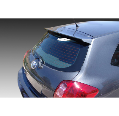 Alerón de techo para Toyota Auris Mk1 (2006-2012) Motordrome