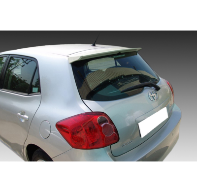 Alerón de techo para Toyota Auris Mk1 (2006-2012) Motordrome