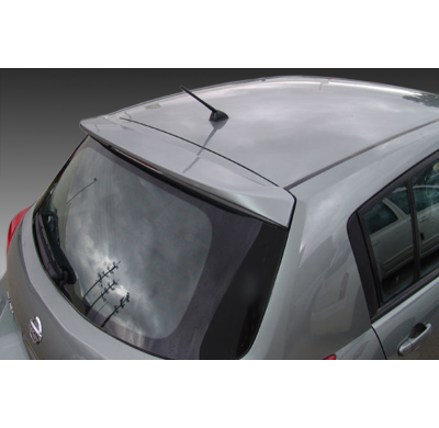 Alerón de maletero Nissan Tiida C11 Hatchback (2004-2012) Motordrome