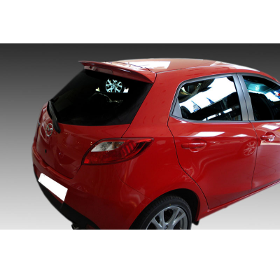 Alerón de techo Mazda 2 Mk2 (2007-2014) Motordrome