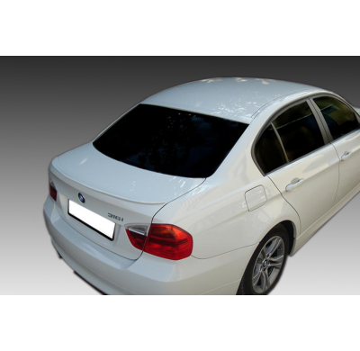 Alerón de techo BMW Serie 3 E90 Sedán Motordrome