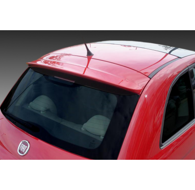 Alerón de techo Fiat 500 Motordrome