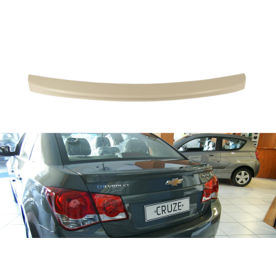 Alerón de labio para Chevrolet Cruze J300 Sedán (2008-2016) Motordrome