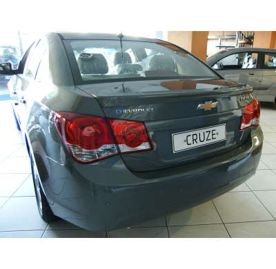 Alerón de labio para Chevrolet Cruze J300 Sedán (2008-2016) Motordrome