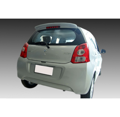 Alerón de techo Suzuki Alto Mk7 (2009-2014) Motordrome