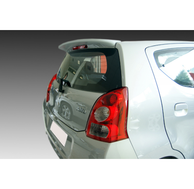 Alerón de techo Suzuki Alto Mk7 (2009-2014) Motordrome