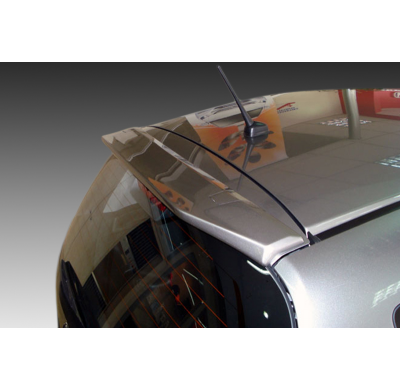 Alerón de techo para Honda Jazz Mk2 (2007-2013) Motordrome