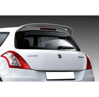 Alerón de techo Suzuki Swift Mk3 (2010-2017) Motordrome