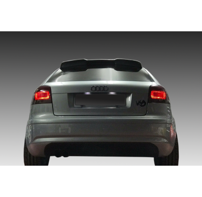 Alerón de techo Audi A3 8P Hatchback GT Look (2003-2012) Motordrome