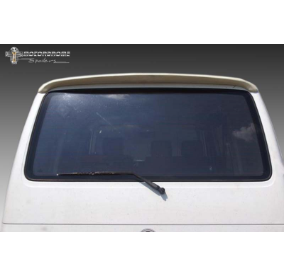 Alerón de techo para portón trasero Volkswagen T4 Motordrome