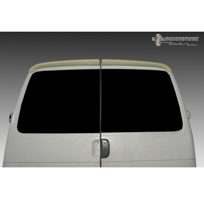 Alerón de techo para puertas de granero Volkswagen T4 Motordrome