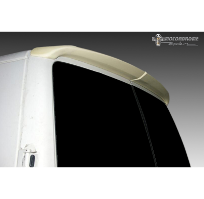 Alerón de techo para puertas de granero Volkswagen T4 Motordrome